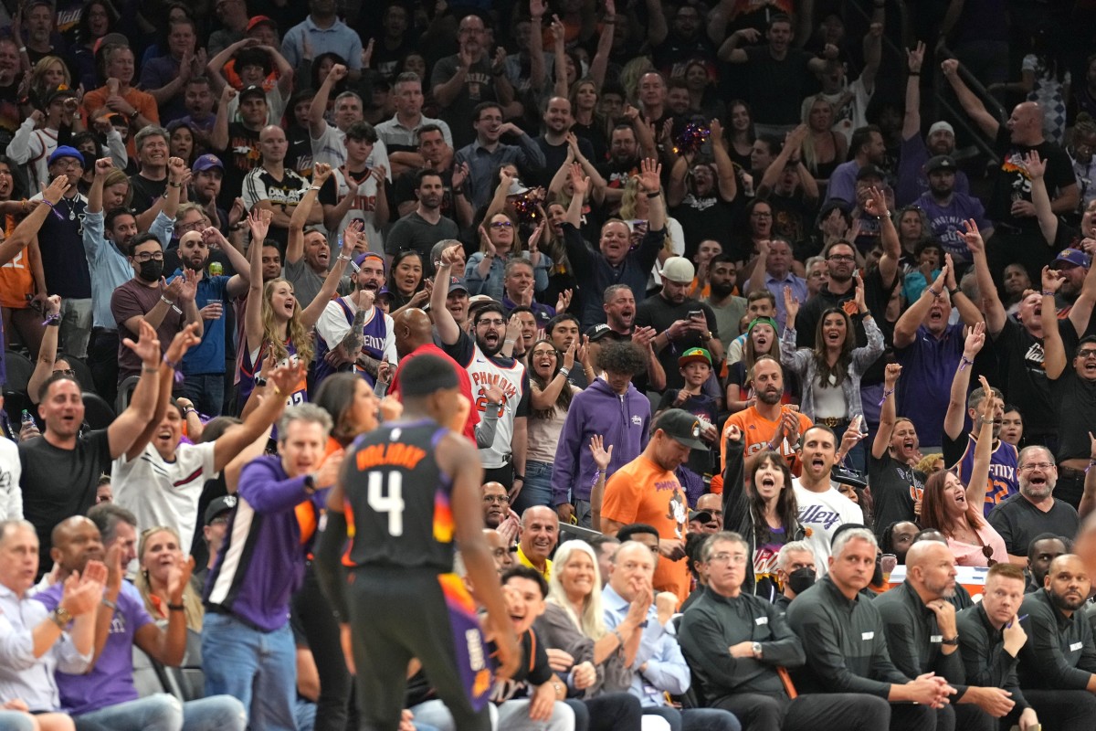 The arrival of another superstar in Phoenix could bring a new energy in Footprint Arena.